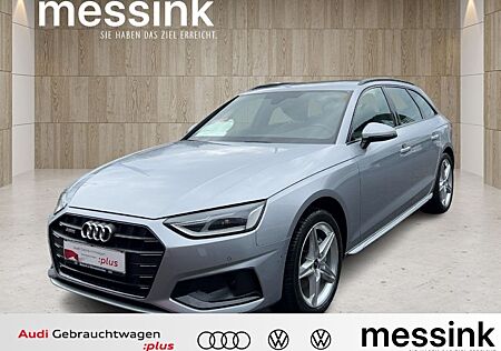 Audi A4 Avant 40 TDI quattro*Kamera*Memory*ACC-Lane*