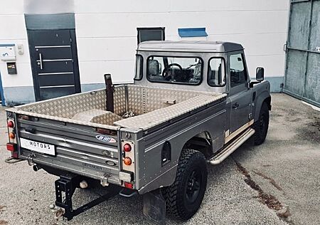 Land Rover Defender TD5 4x4 Pickup Tüv 12/25