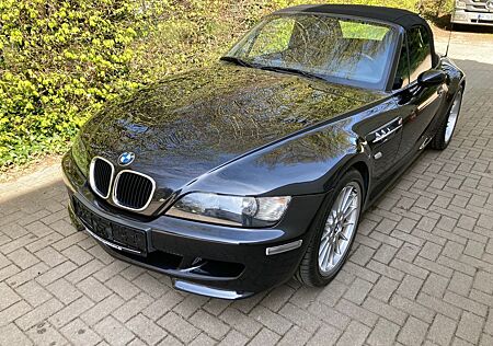 BMW Z3 M 3,2 Roadster, Klima, 18 Zoll Alu