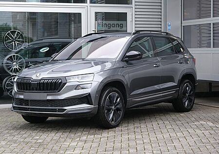 Skoda Karoq 1.5 TSI DSG Sportline AHK Matrix Assist...