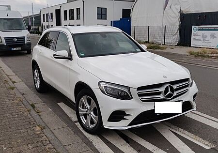 Mercedes-Benz GLC 250 d 4MATIC AMG Line Autom. AMG Line