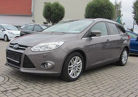 Ford Focus 2,0TDCi 103kW PowerSh. Titanium Turnier