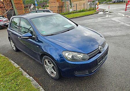 VW Golf Volkswagen VI Comfortline 1;4 BENZIN+EURO5+6GANG+NAVI