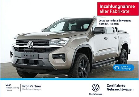 VW Amarok Volkswagen PanAmericana AHK Climatronic Navi LED