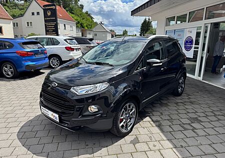 Ford EcoSport Titanium