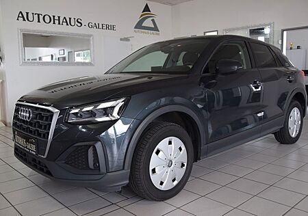 Audi Q2 35 TDI quattro S-tronic*AHK*LED*STANDHZ