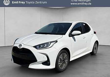 Toyota Yaris Hybrid 116 1.5 VVT-i Teamplayer