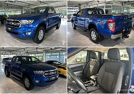 Ford Ranger XLT Extrakabine FACELIFT*ALLRAD*AUTO.*AHK