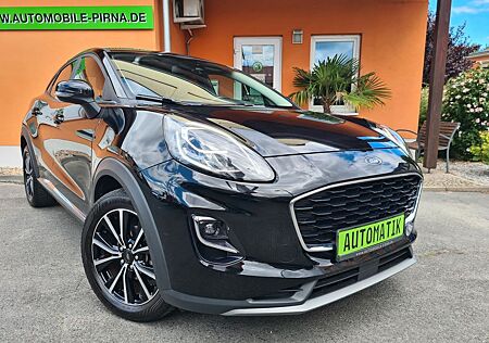 Ford Puma Titanium 1.0 EB Hybrid AUTOMATIK +LED/NAVI
