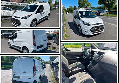Ford Transit Connect Kasten Trend aus 2. Hand!