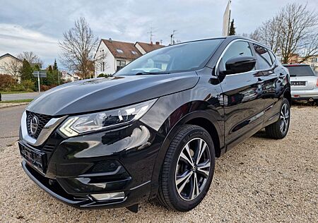 Nissan Qashqai 1.5 Acenta NAVI/TEMP/KLIMA/KAM/SHZ/AHK