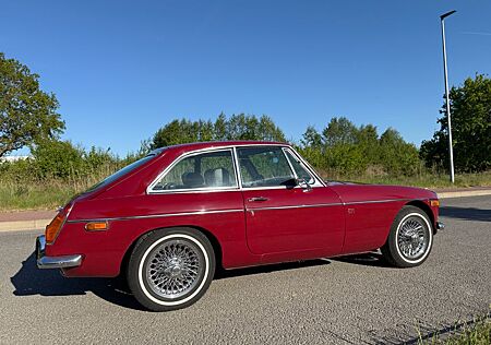 MG MGB GT MK III