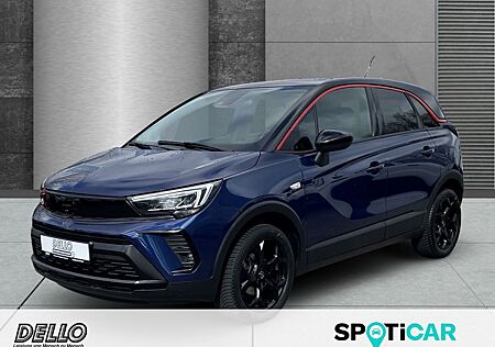 Opel Crossland X Crossland GS-Line Autom. LED PDC RFK SHZ Apple C