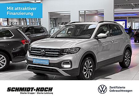 VW T-Cross Volkswagen 1.0 TSI Active ACC + NAVI + SHZ + GJR +