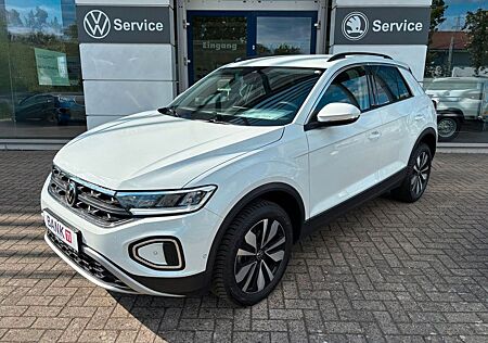VW T-Roc Volkswagen Move 1.5 TSI DSG *AHK*Kamera*Navi*GJR*ACC*