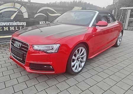 Audi A5 Cabriolet 2.0 TFSI / Automatik/ S Line / TÜV