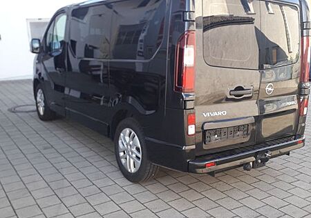 Opel Vivaro 9sitzer L1H1 2,7t