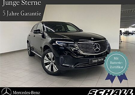 Mercedes-Benz EQC gebraucht kaufen Mercedes-Benz EQC 400 4M MULTIBEAM LED+MBUX NAVI+KAMERA+TOTWIN