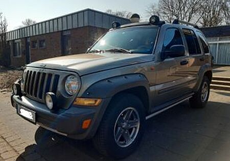 Jeep Cherokee Renegade 3.7 Auto