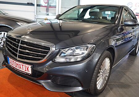 Mercedes-Benz C 200 gebraucht kaufen Mercedes-Benz C 200 Lim CGI |TÜV 08/2027