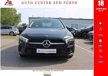 Mercedes-Benz A 200 A 200d Lim. **1.HAND**VOLLLEDER**AMBIENTE**LED**
