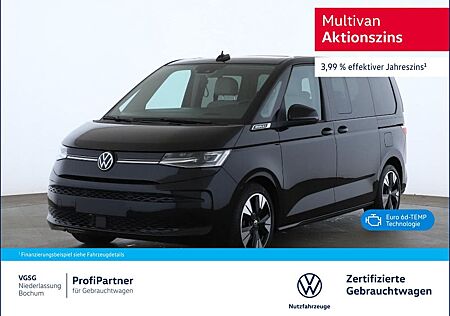 VW T7 Multivan Volkswagen Multivan T7 Life TSI DSG IQ Light Pano 7 Sitzer