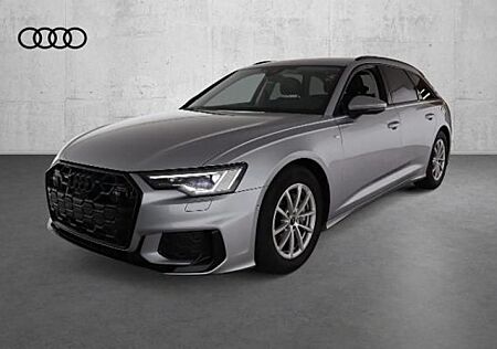 Audi A6 Avant 40 TDI quattro S-tronic S-Line AHK HUD