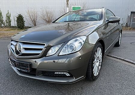Mercedes-Benz E 350 CDI Coupe HarmanKardon* Xenon* Distronic*
