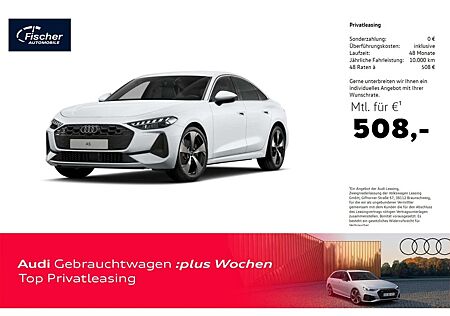 Audi A5 Limousine TFSI S-Tronic AHK/LED/NAV/RFK/PDC+