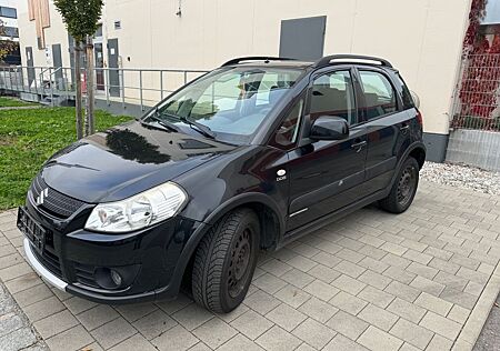 Suzuki SX4 1.9 DDiS 4WD Comfort Klima