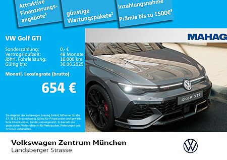 VW Golf Volkswagen VIII GTI Clubsport 2.0 TSI BlackStyle ACC D