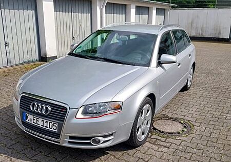 Audi A4 2.0 TDI (DPF) -