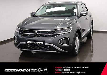 VW T-Roc Volkswagen Style 1.5 l TSI 110 kW 150 PS 7-Gang-Doppe