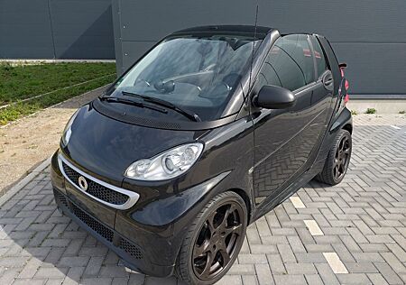 Smart ForTwo cabrio MHD LORINSER Service HU Motor NEU