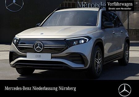 Mercedes-Benz EQB 300 4M AMG+NIGHT+PLUS-PAKET+KAMERA+KEYLESS