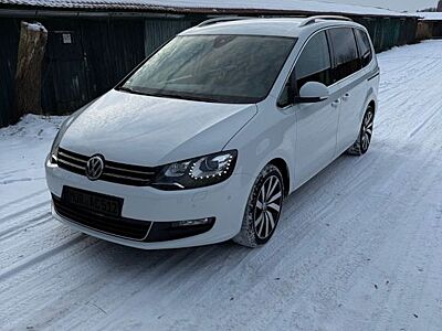 Volkswagen Sharan 2.0 TDI SCR BMT ALLSTAR ALLSTAR