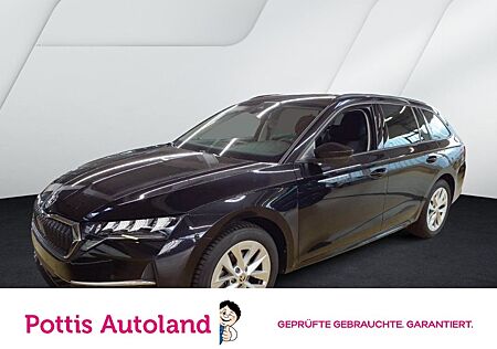 Skoda Octavia Combi 1.5 TSI SELECTION NAVI LED SITZHZG