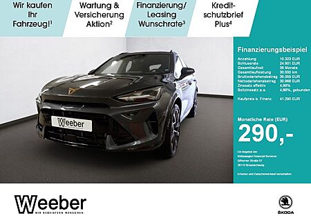 Cupra Formentor 1.5 eTSI DSG Navi LED Kamera PDC LM