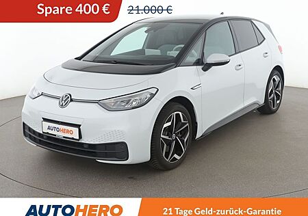 VW ID.3 Volkswagen electric drive 107 kW Pro Aut. *LED*360°*