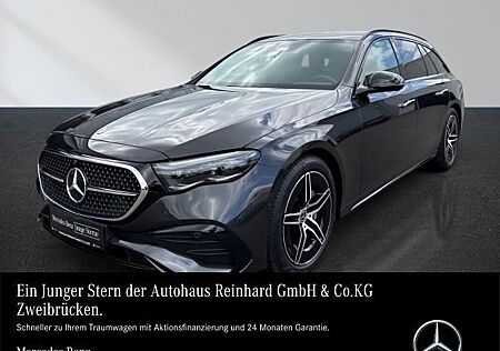 Mercedes-Benz E 220 d T AMG+DigiLight+Memory+Pano+360°+AHK+