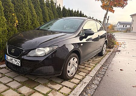 Seat Ibiza - Top Winterwagen mit AUX