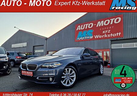 BMW 528i xDrive Leder/Xenon/Navi/Shz/