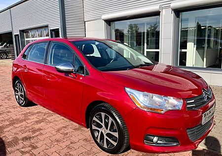 Citroën C4 Lim. Selection/Sitzhz/PDC/Tempomat