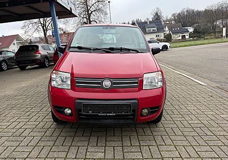 Fiat Panda 1.3 JTD Climbing 4X4