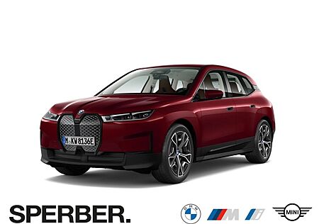 BMW iX 40 40 Edition Park-Assistent HUD AHK-klappbar