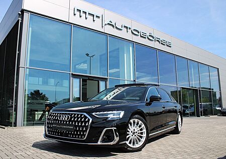 Audi A8 50 TDI QU. LANG EXKLUSIV/B&O/MATRIX/PANO/360°