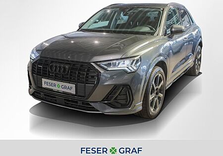 Audi Q3 40 TDI qu. S line Ext. AHK Matrix Navi RüKa