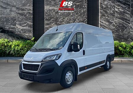 Peugeot Boxer HDi 435 L4H2 Rückfahrkamer Klima Tempomat