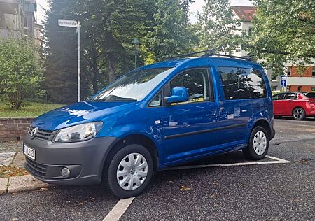 VW Caddy Volkswagen 1,6TDI 55kW Roncalli 5-Sitze Roncalli