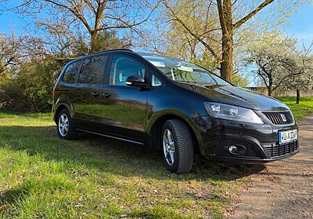 Seat Alhambra 2.0 TDI CR Ecomotive 103kW Style